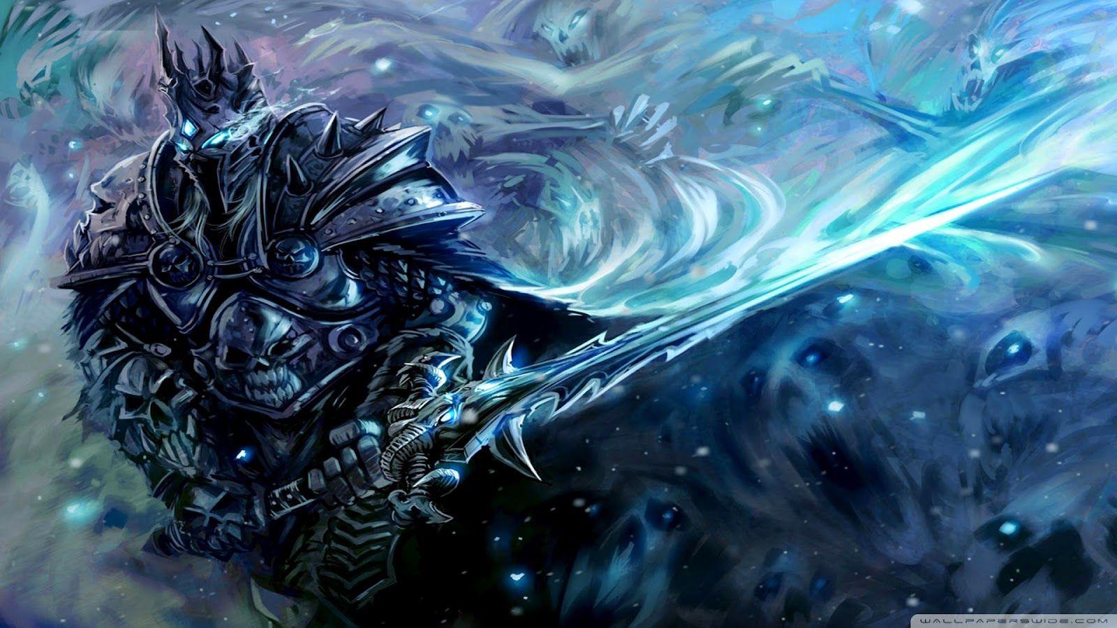 Death Knight Wallpapers Wallpaper Cave