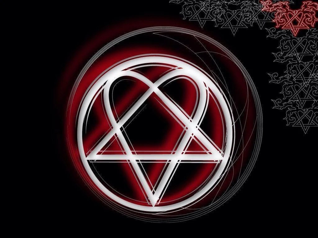 Heartagram Wallpapers Wallpaper Cave