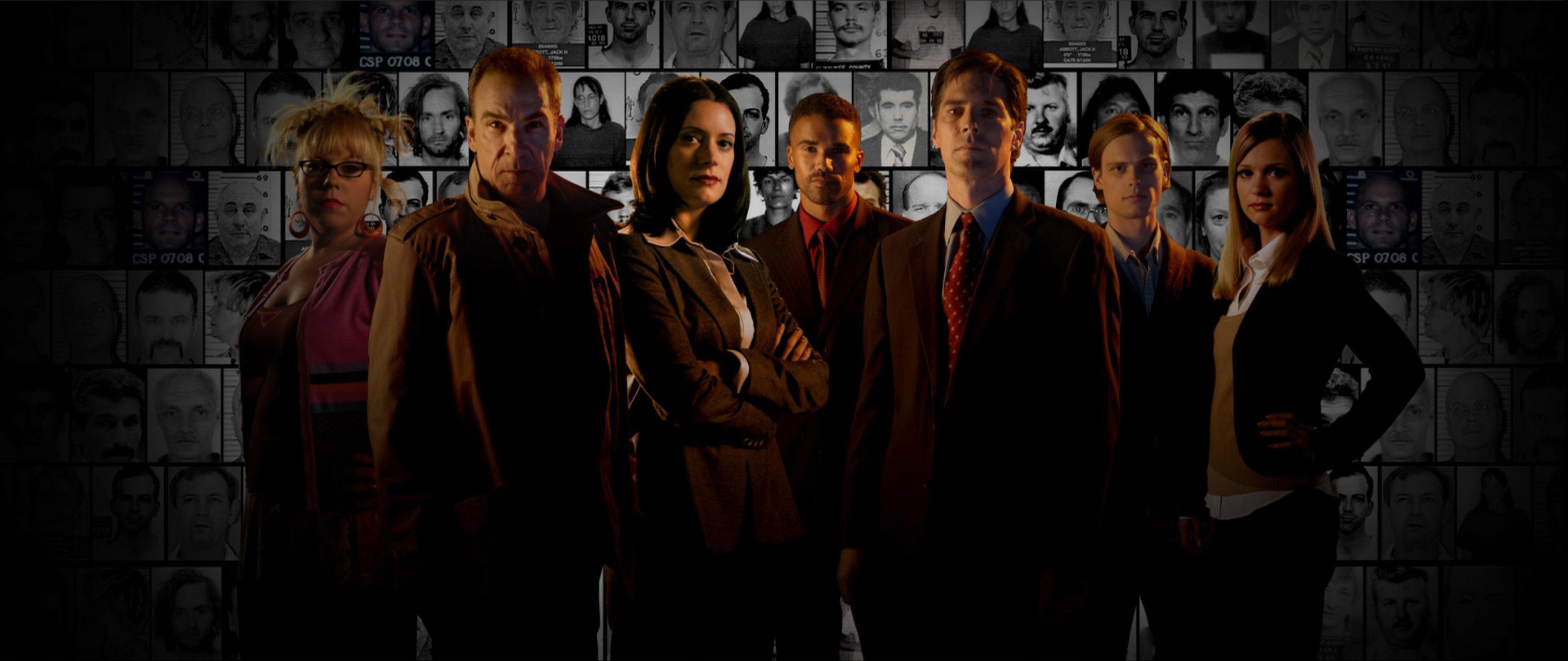 Criminal Minds Wallpapers Wallpaper Cave