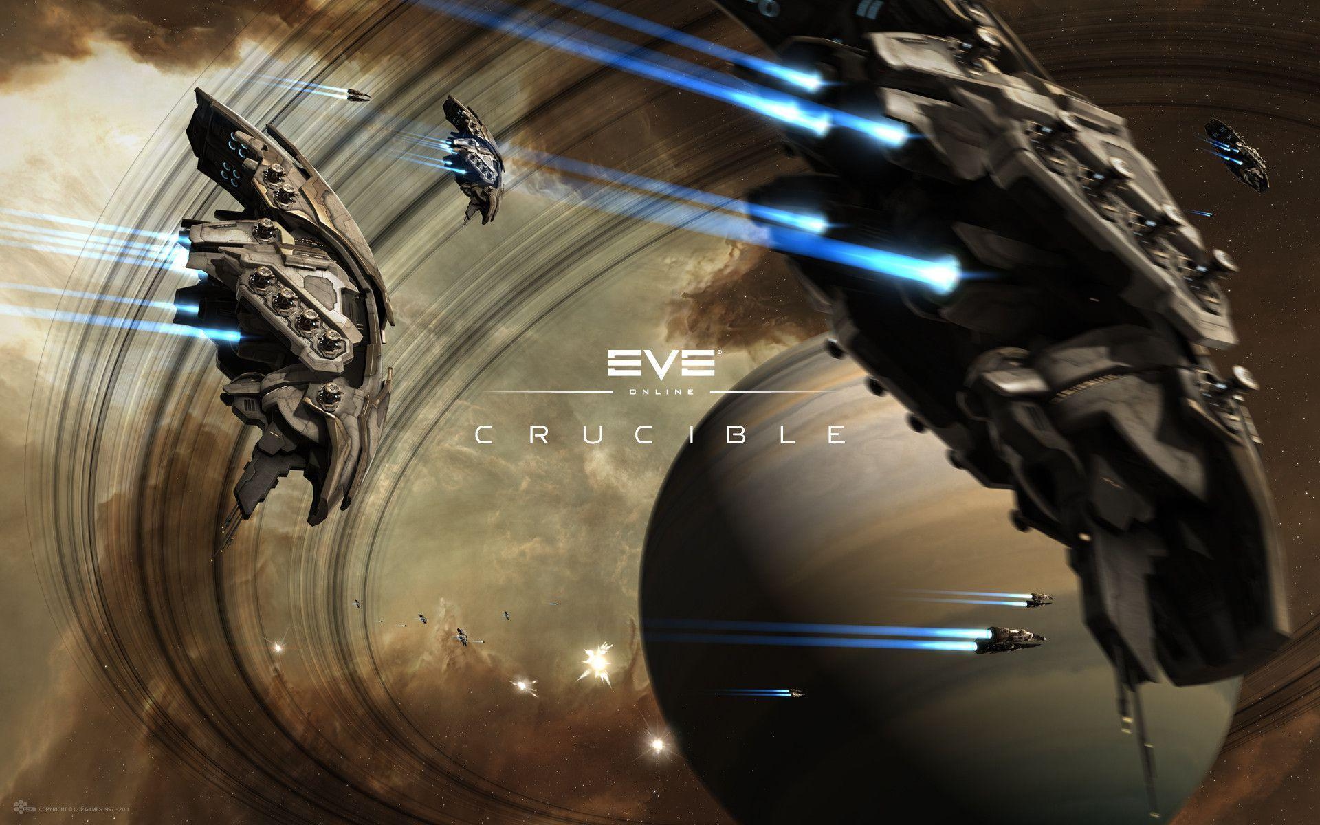 EVE Online Wallpapers Wallpaper Cave