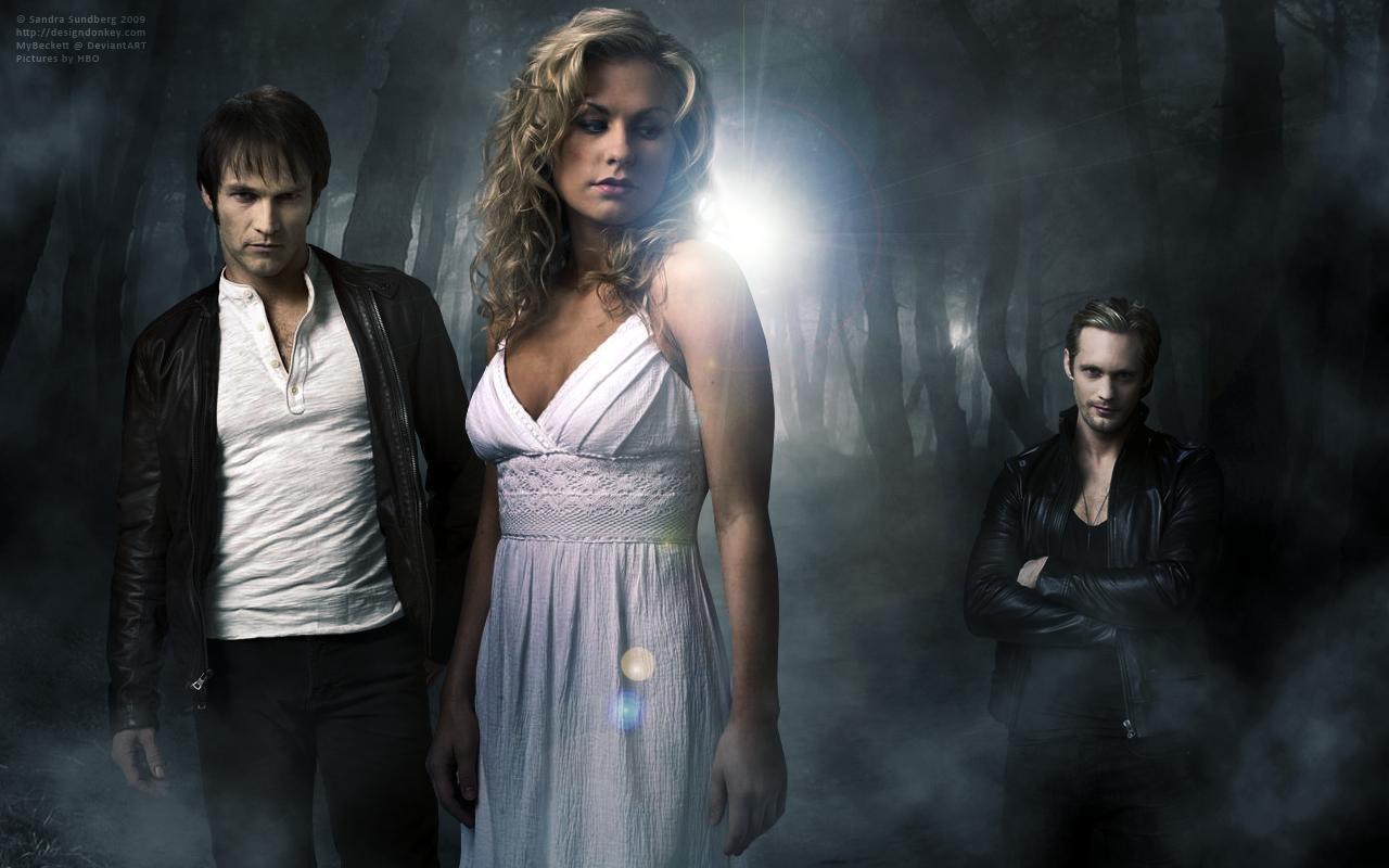 True Blood Wallpapers Wallpaper Cave