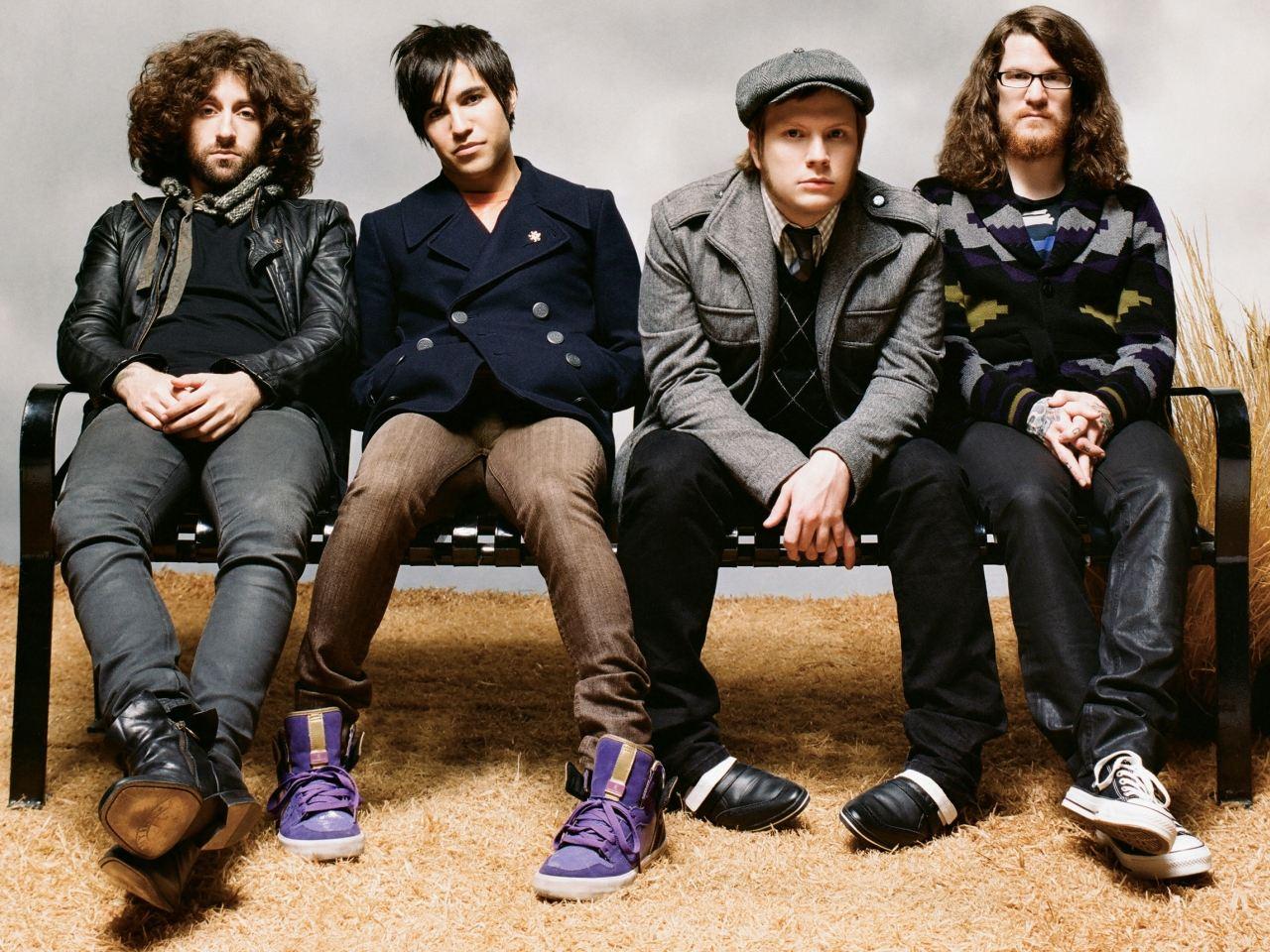 Fall Out Boy Wallpapers Wallpaper Cave
