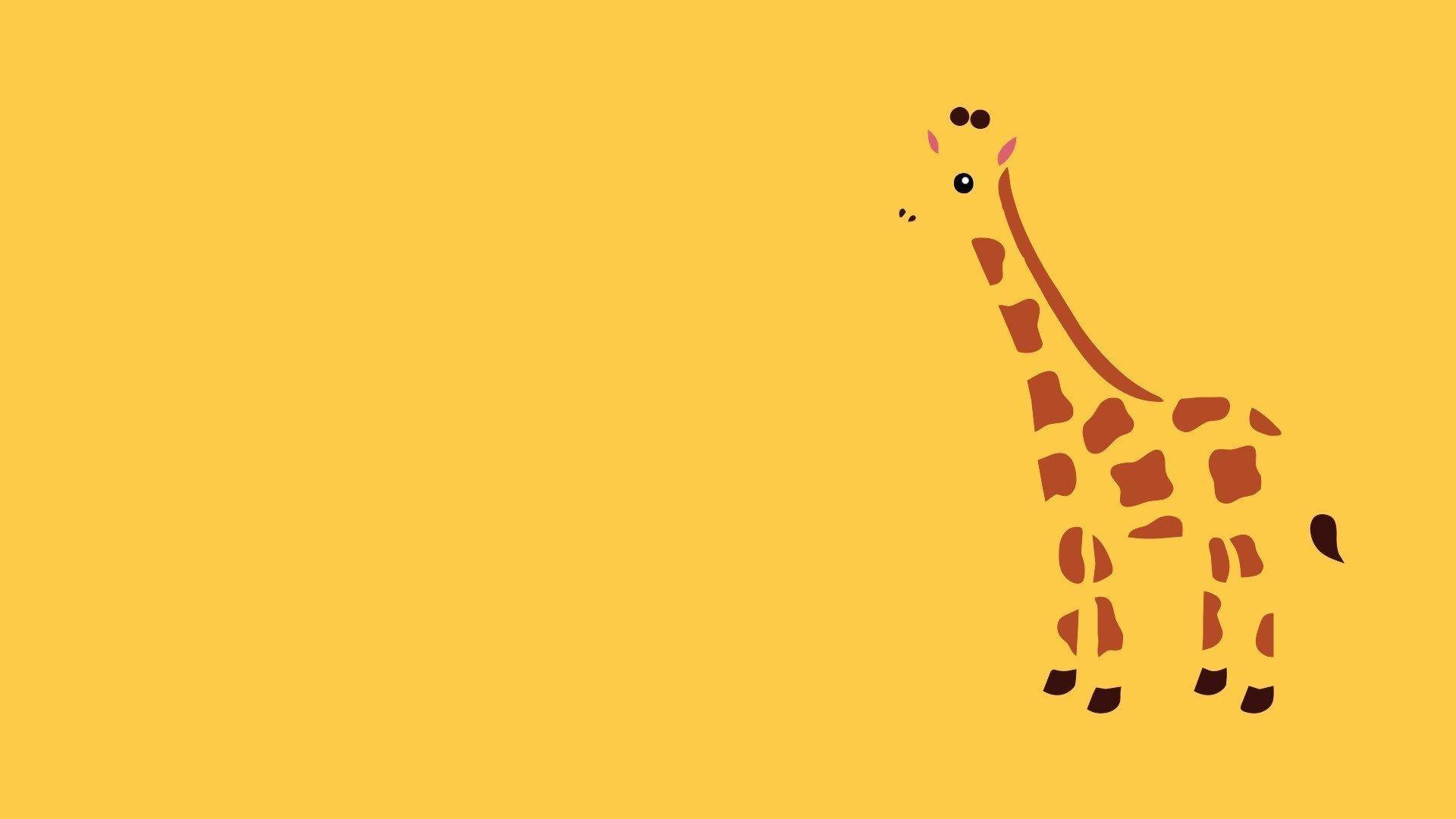 Giraffe Wallpapers Wallpaper Cave