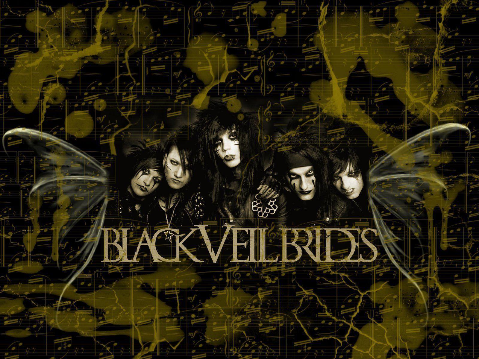 Black Veil Brides Backgrounds Wallpaper Cave