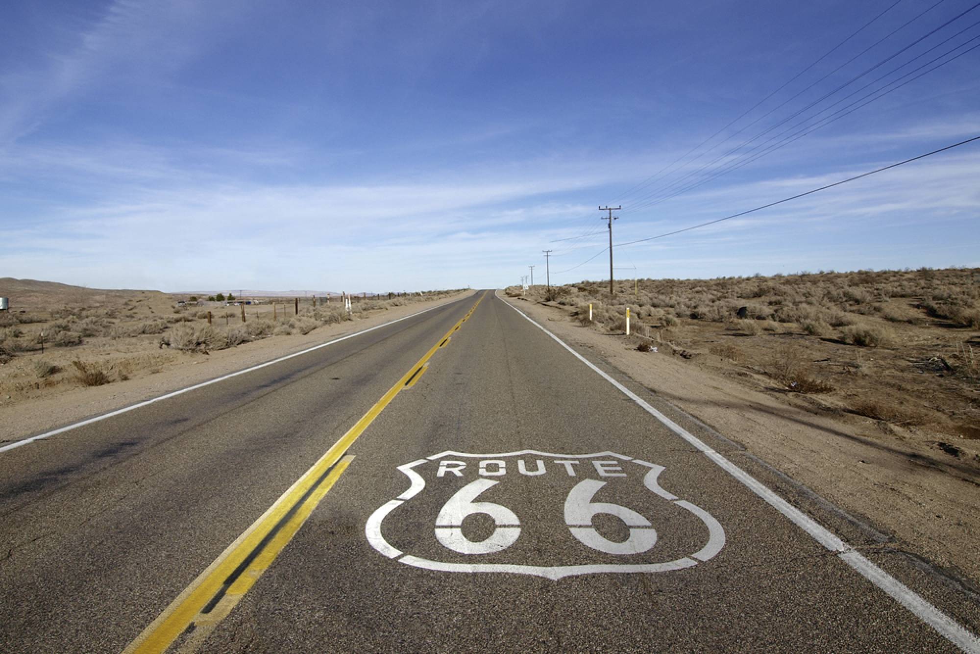 Route 66 Wallpapers Wallpaper Cave