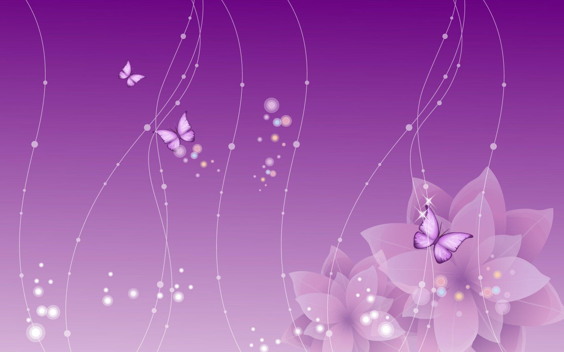 Pretty Purple Backgrounds Wallpaper Cave