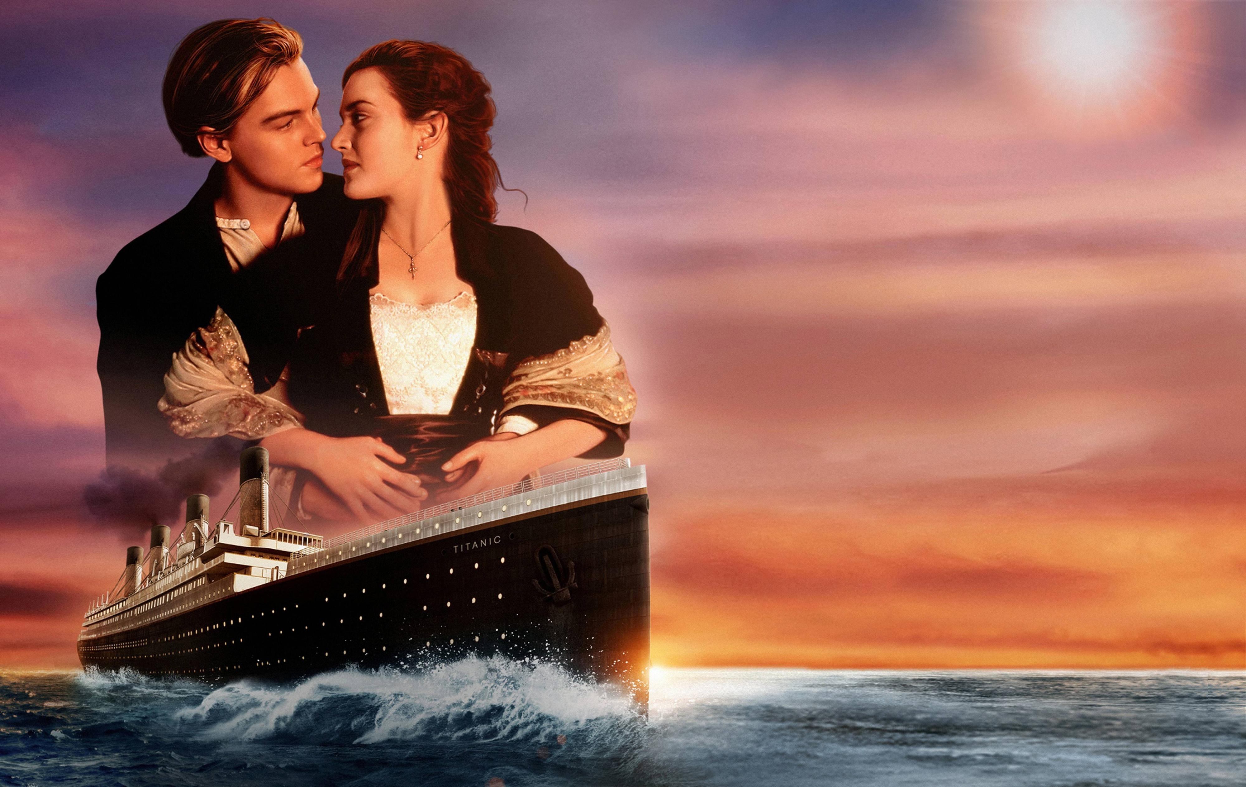 Titanic Wallpapers For Desktop Wallpaper Cave