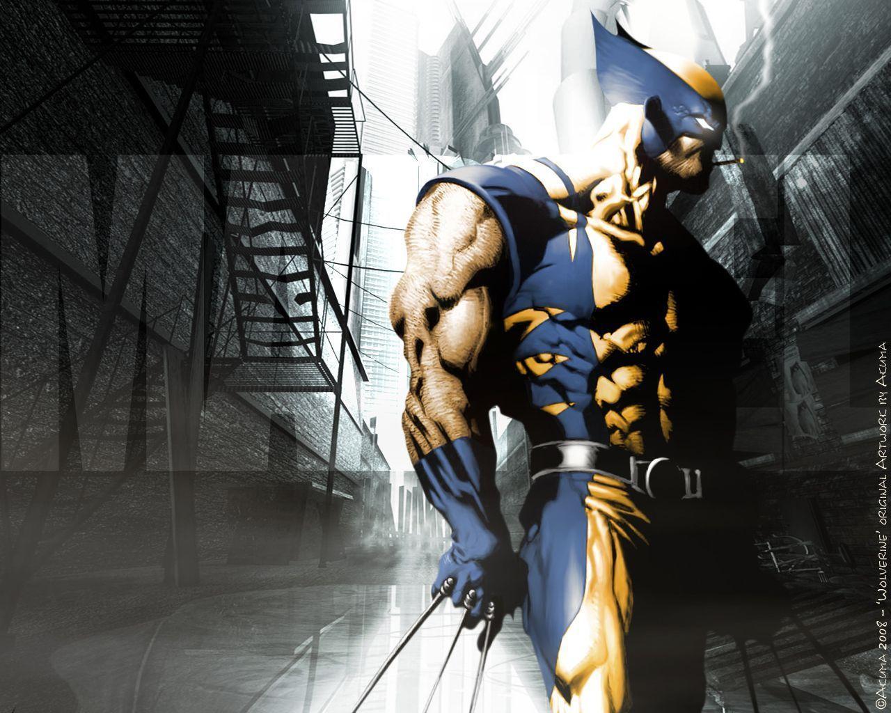 Wolverine Wallpapers HD Wallpaper Cave