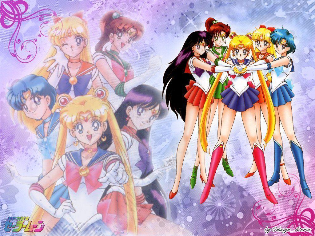 Sailor Moon Wallpapers Wallpaper Cave