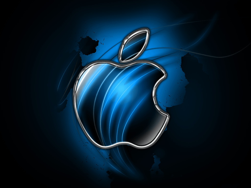 Blue Apple Wallpapers Wallpaper Cave
