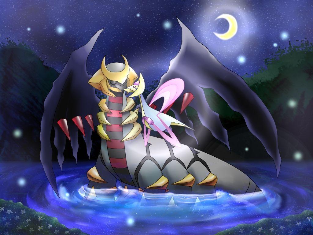 Pokemon Wallpapers Giratina Wallpaper Cave