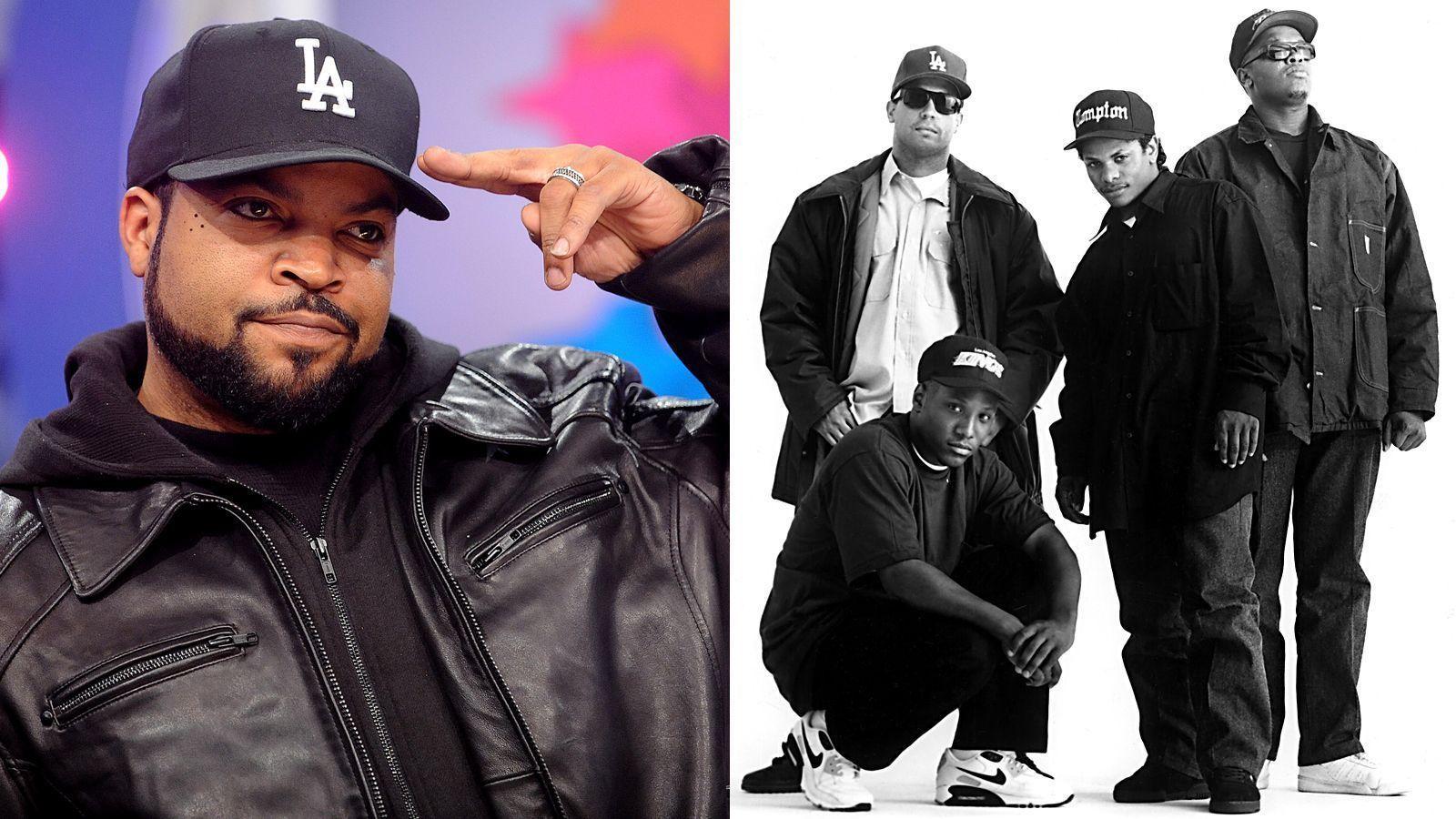 N.W.A. Wallpapers Wallpaper Cave