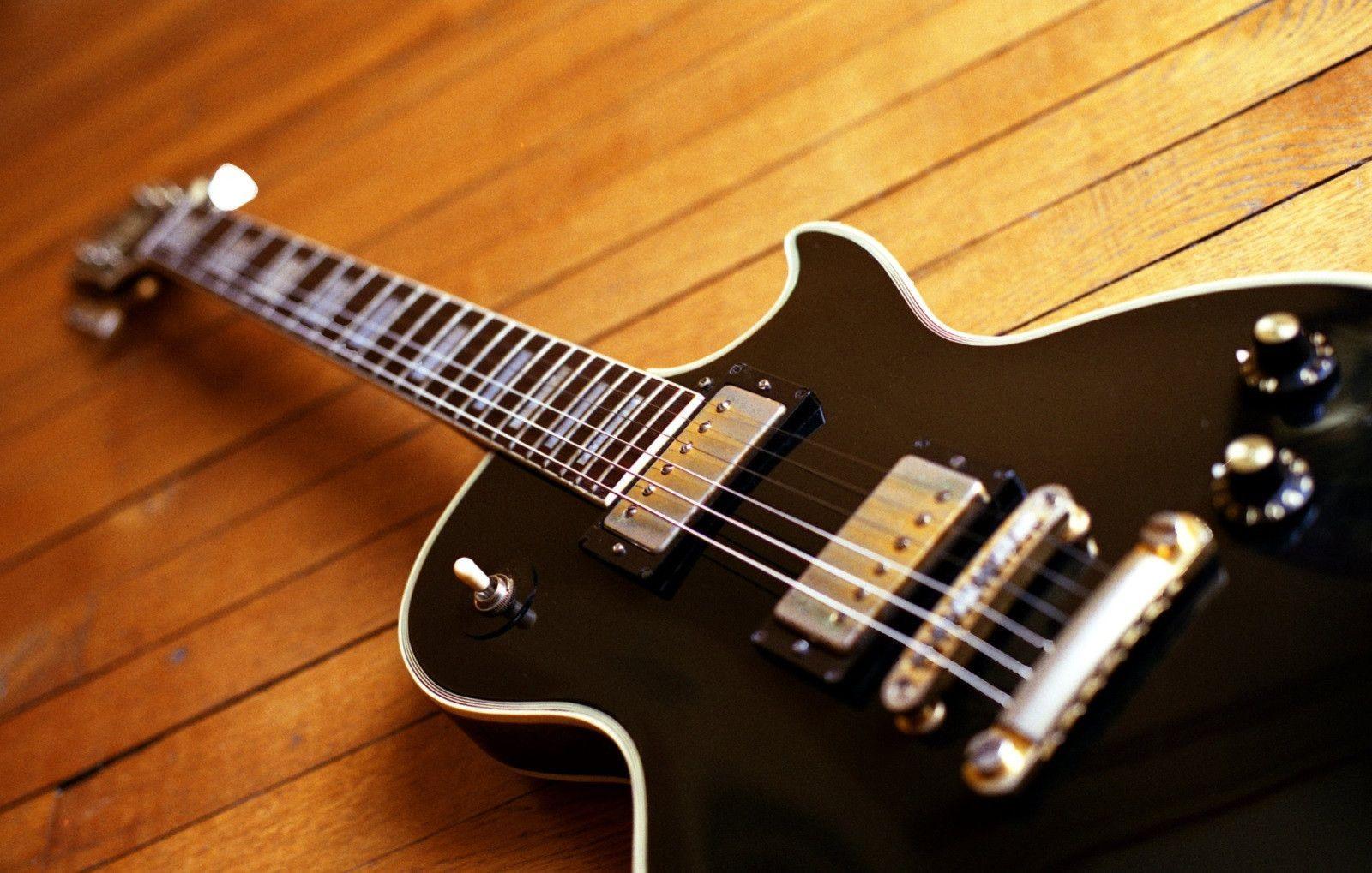 Les Paul Guitar Wallpapers Wallpaper Cave