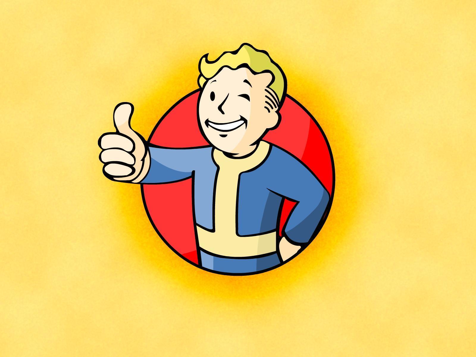 Vault Boy Wallpapers Wallpaper Cave
