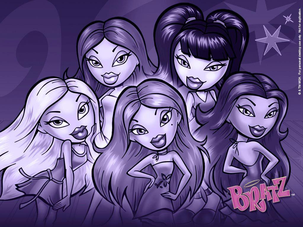 Bratz Wallpapers Wallpaper Cave