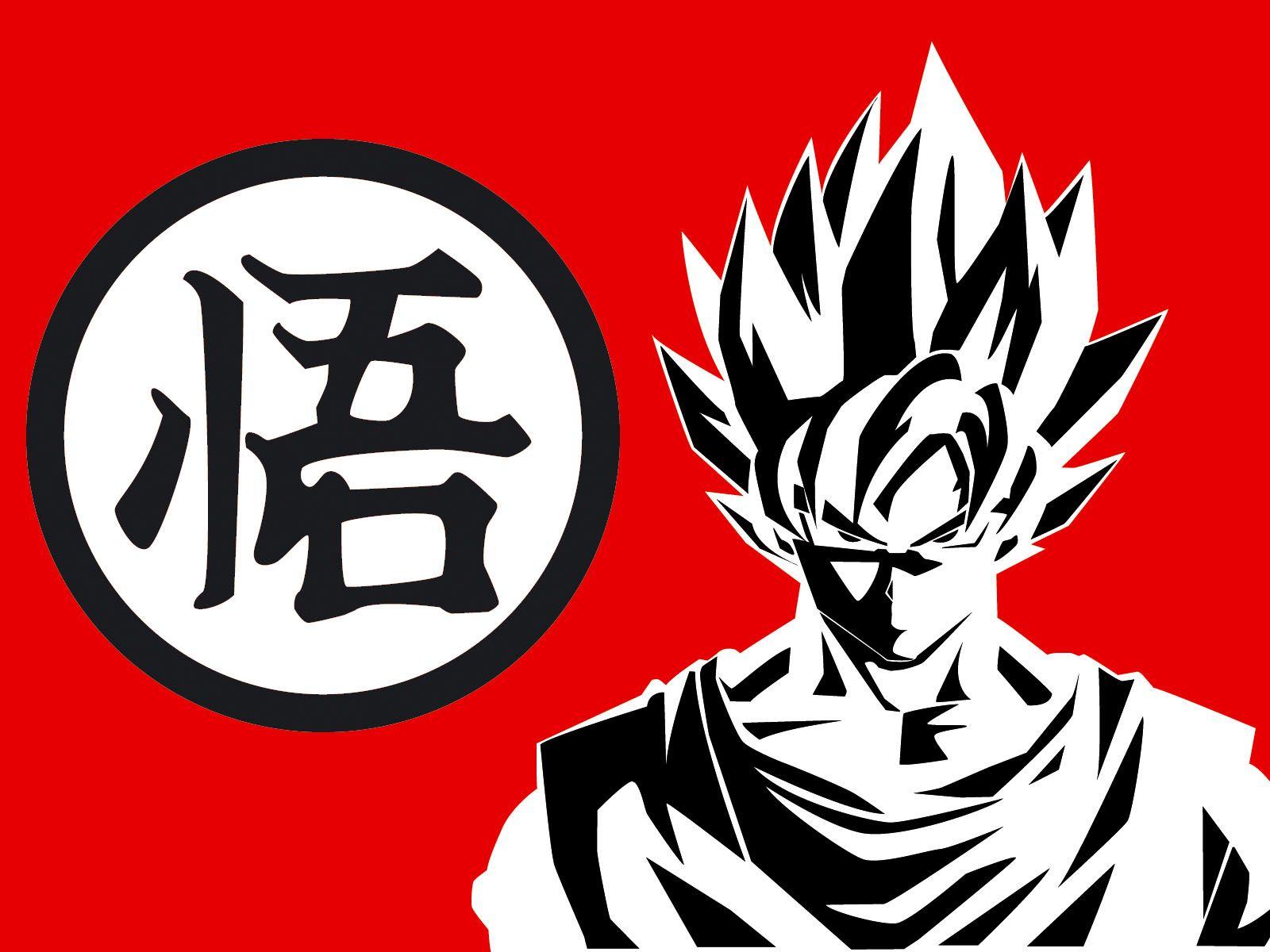 Dragon Ball Z Goku Wallpapers Wallpaper Cave