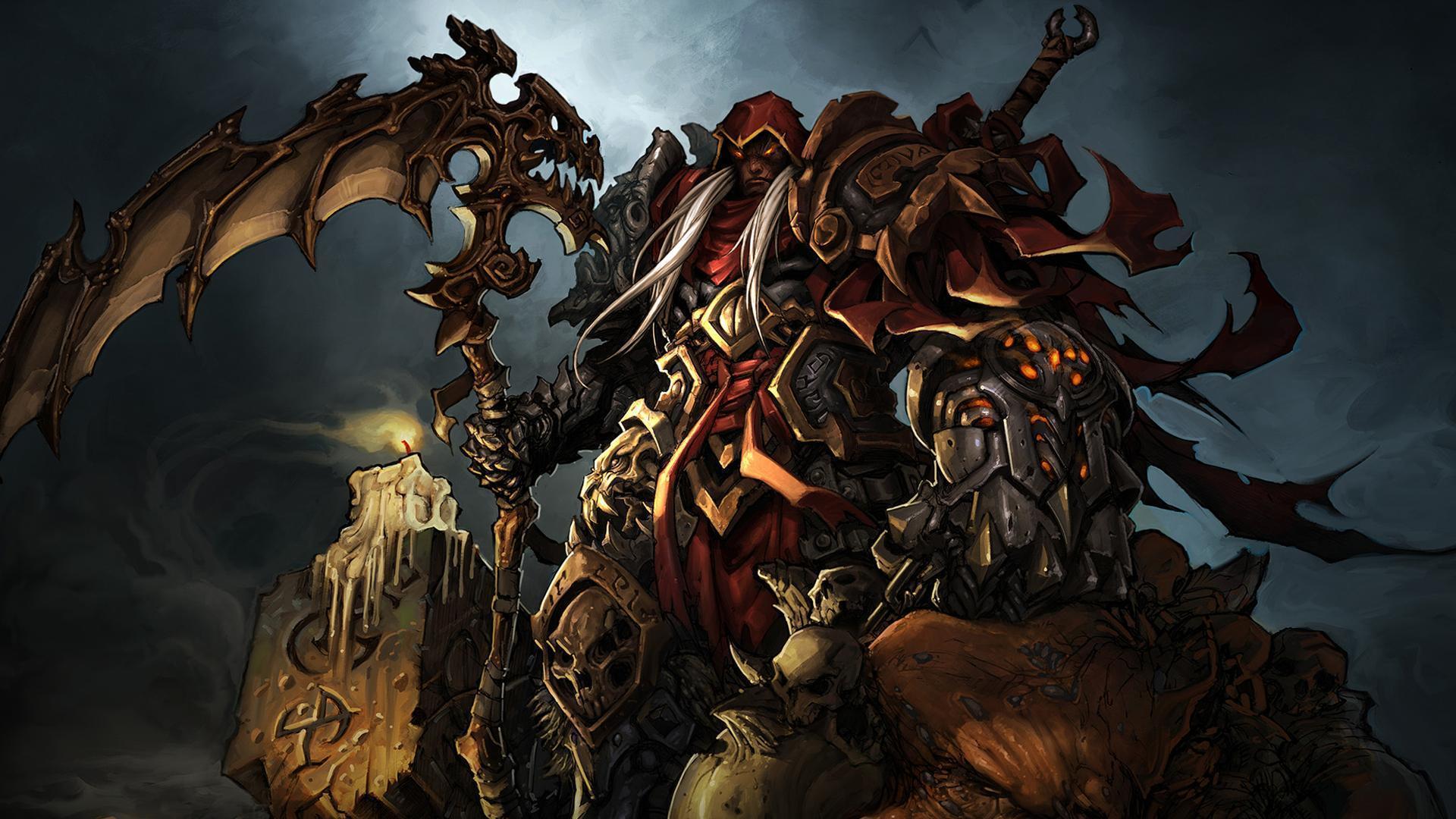 Darksiders Wallpapers Wallpaper Cave