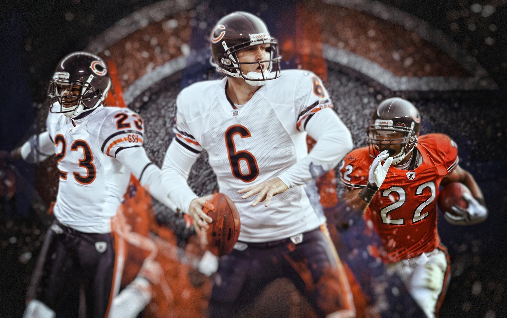 Chicago Bears Wallpapers Wallpaper Cave