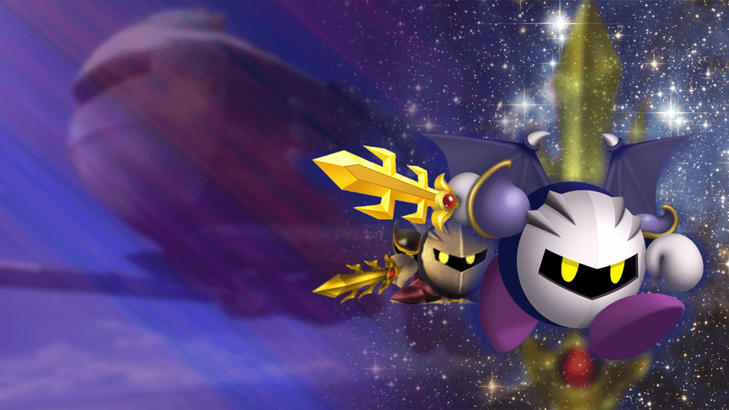 Meta Knight Wallpapers Wallpaper Cave