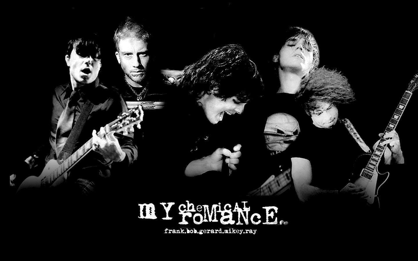 MCR Backgrounds Wallpaper Cave