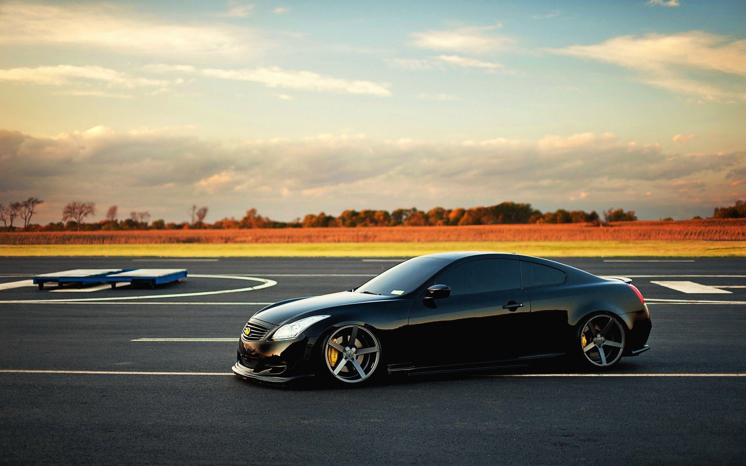 Infiniti G37 Wallpapers Wallpaper Cave