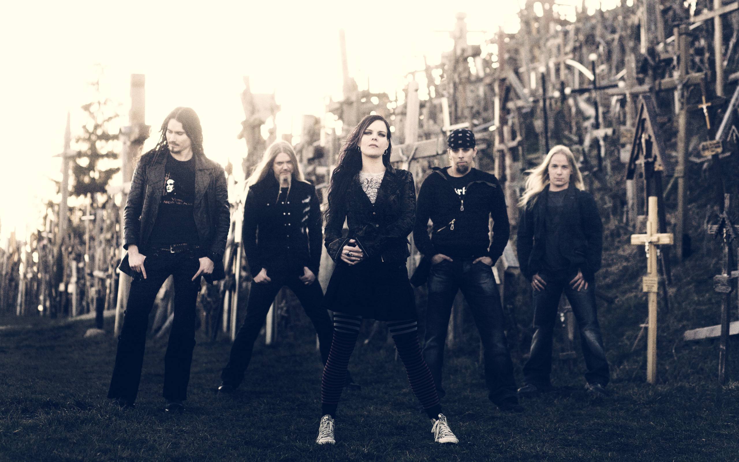 Nightwish Wallpapers Wallpaper Cave