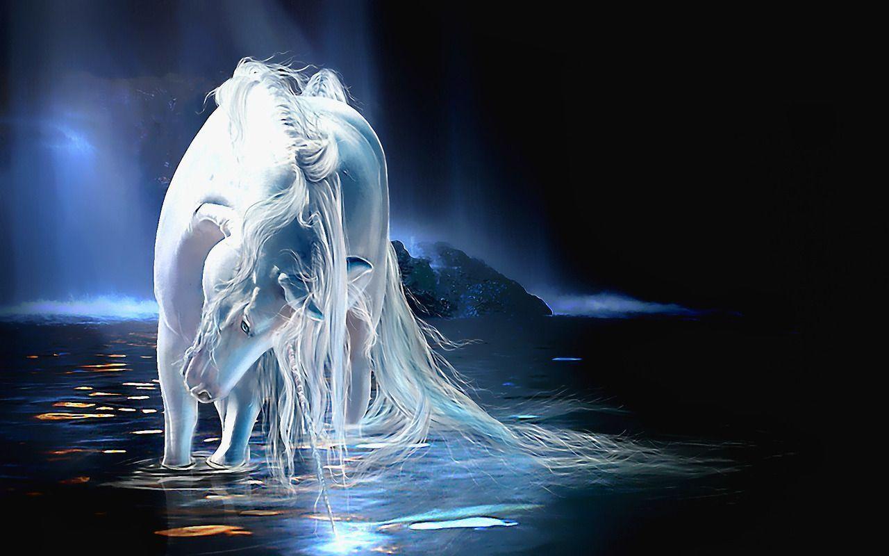 Unicorn Wallpapers Wallpaper Cave