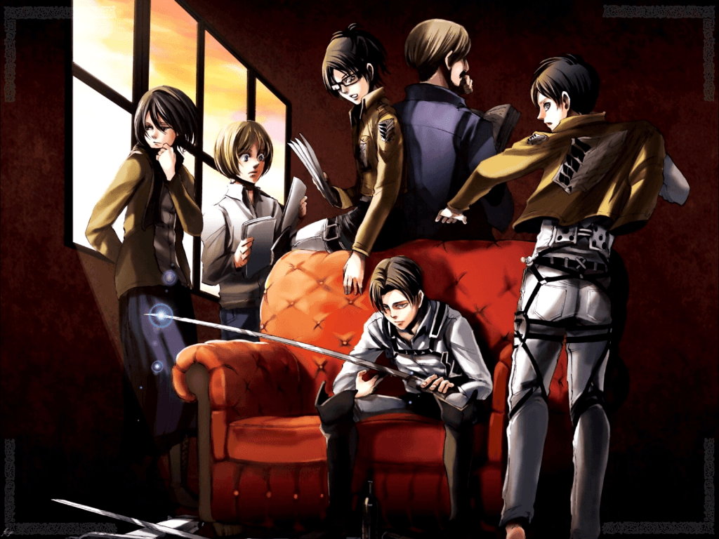 SNK Wallpapers Wallpaper Cave