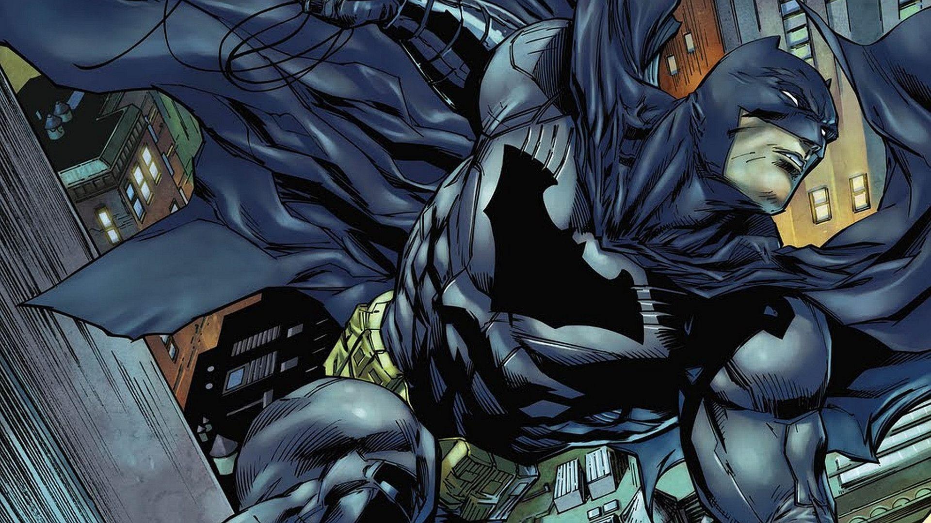 Batman Comics Wallpapers Wallpaper Cave