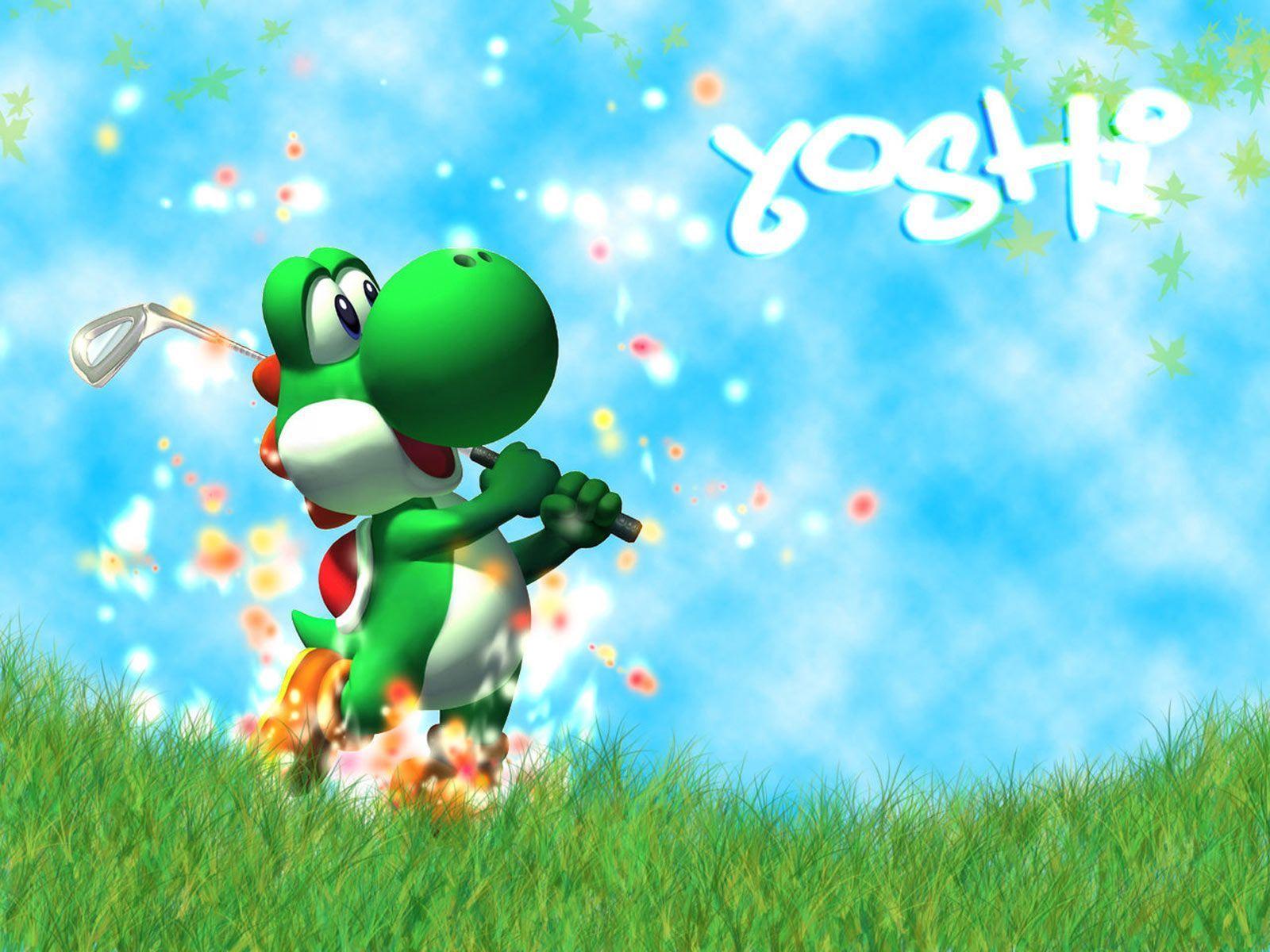 Yoshi Wallpapers Wallpaper Cave