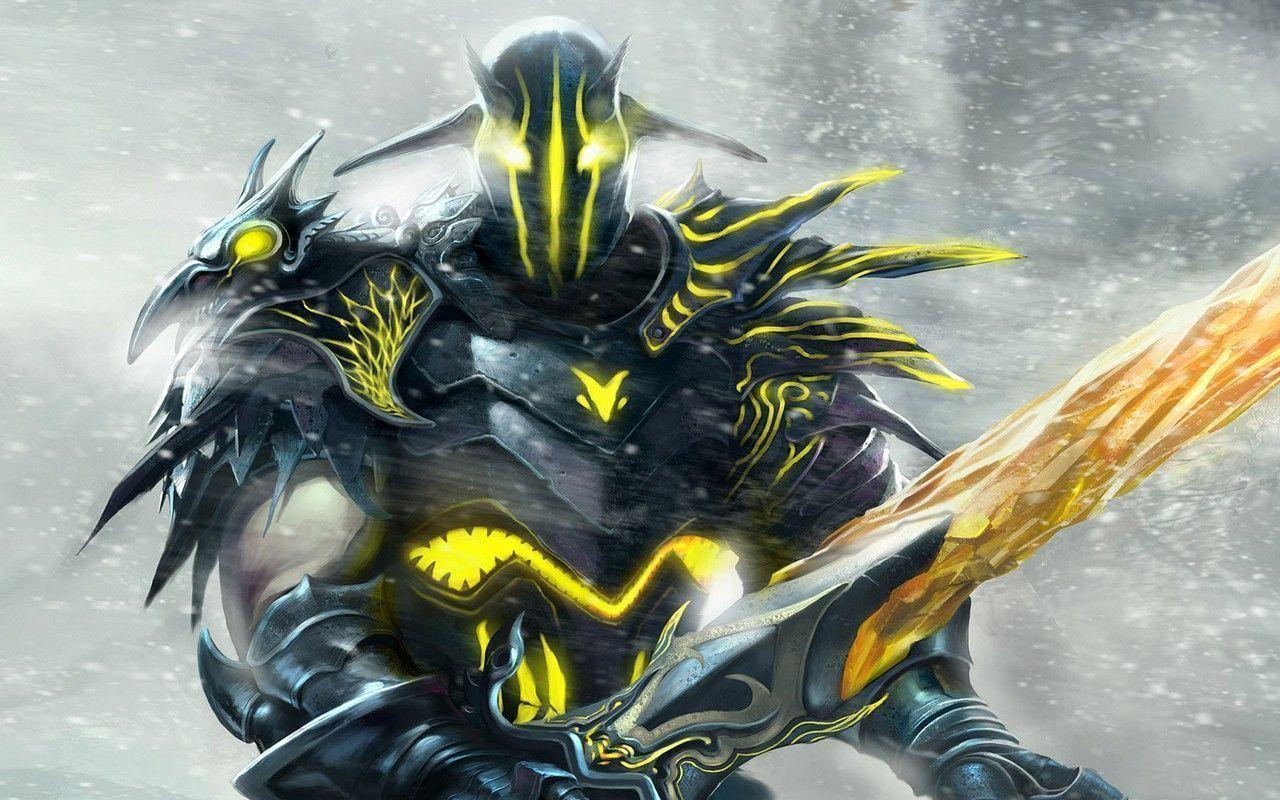 Death Knight Wallpapers Wallpaper Cave