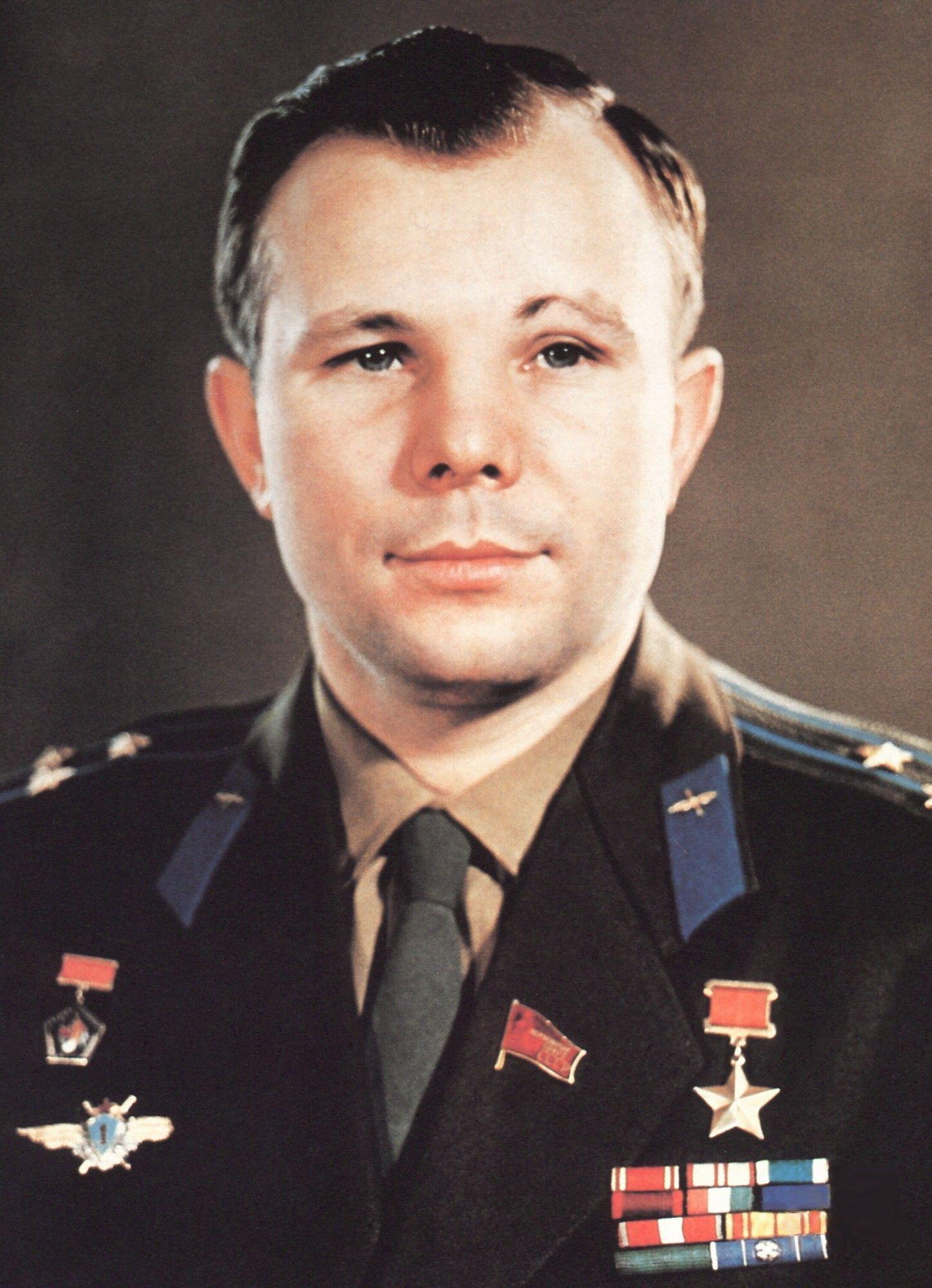 Yuri Gagarin Wallpapers Wallpaper Cave