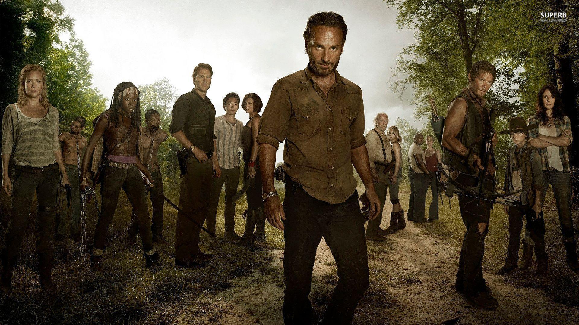 Walking Dead Desktop Wallpapers Wallpaper Cave