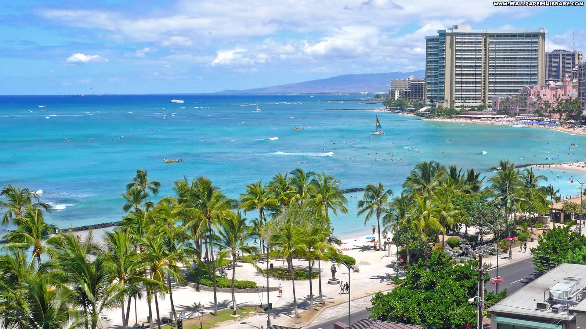 Miami Beach Wallpapers Wallpaper Cave