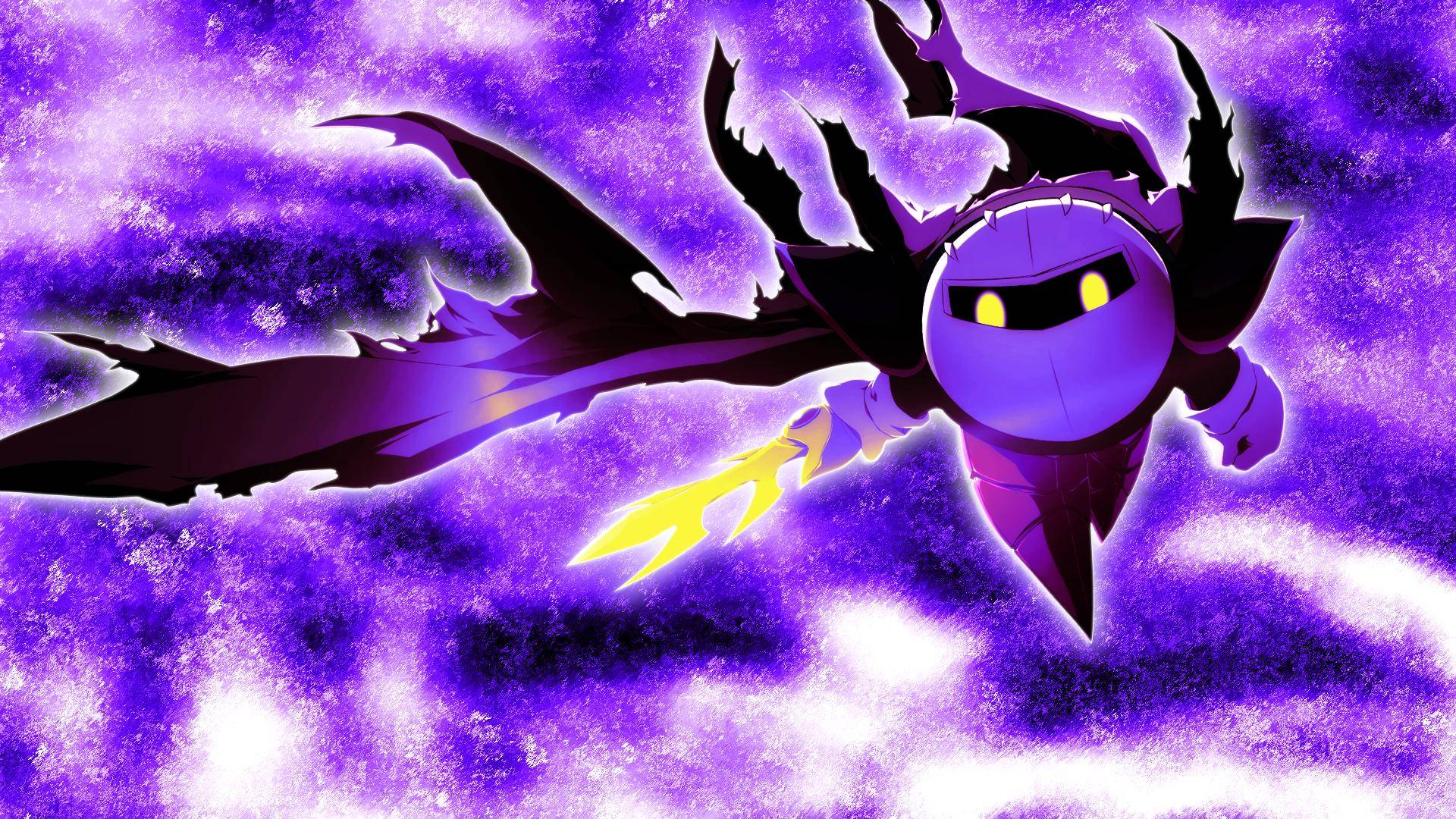 Meta Knight Wallpapers Wallpaper Cave