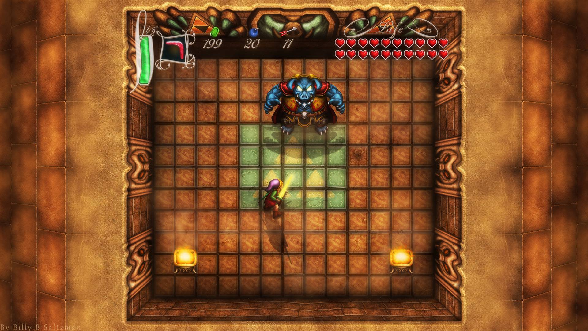 Link To The Past Wallpapers Wallpaper Cave