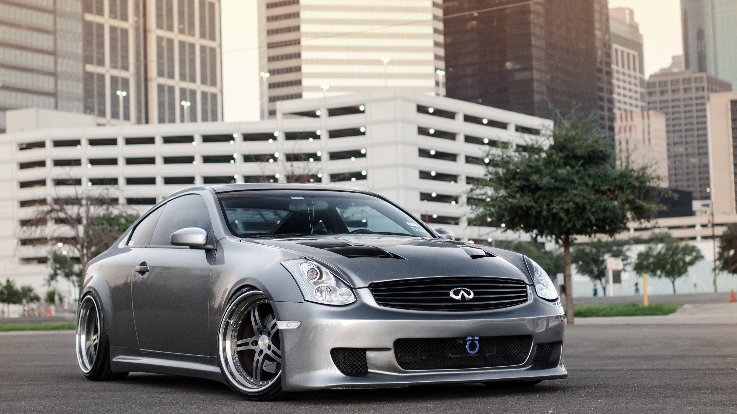 Infiniti G35 Wallpapers Wallpaper Cave