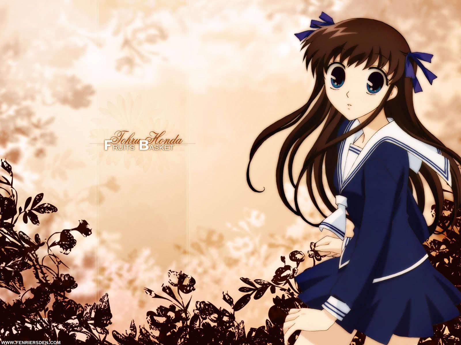 Fruits Basket HD Wallpapers Wallpaper Cave