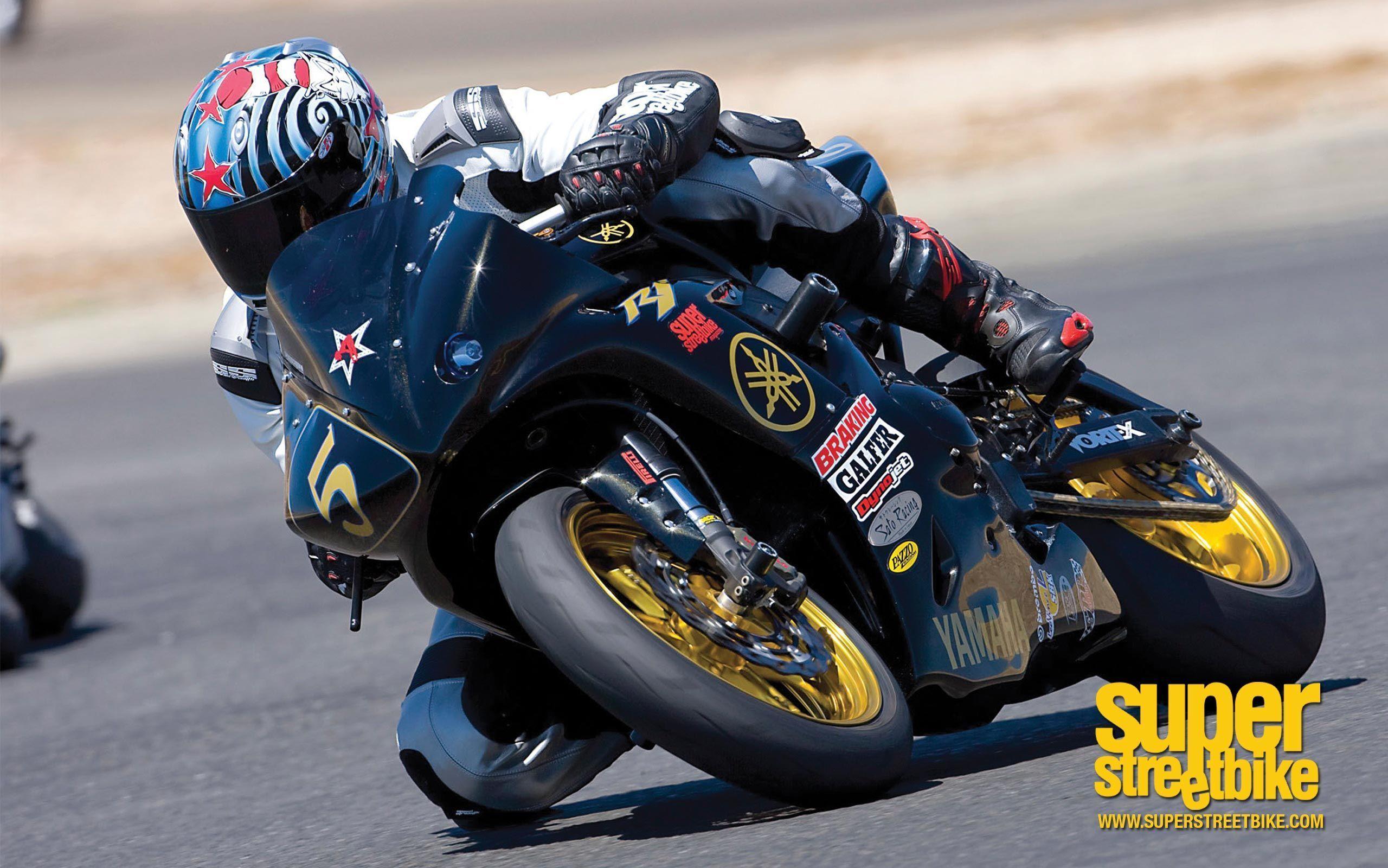 Street Bike Wallpapers Wallpaper Cave