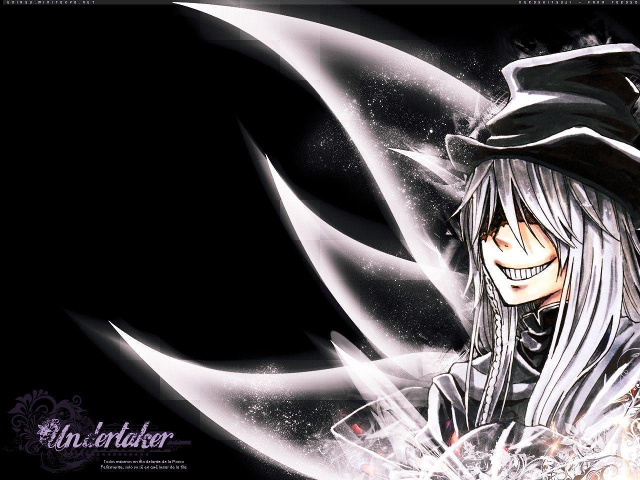 Black Butler Wallpapers Wallpaper Cave