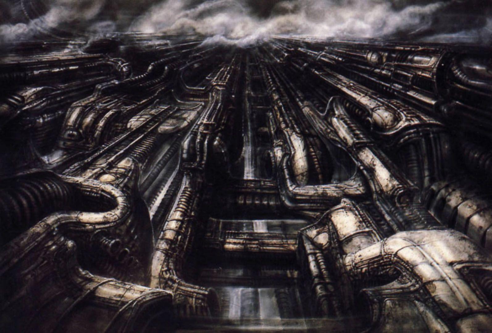 H.R. Giger Wallpapers Wallpaper Cave