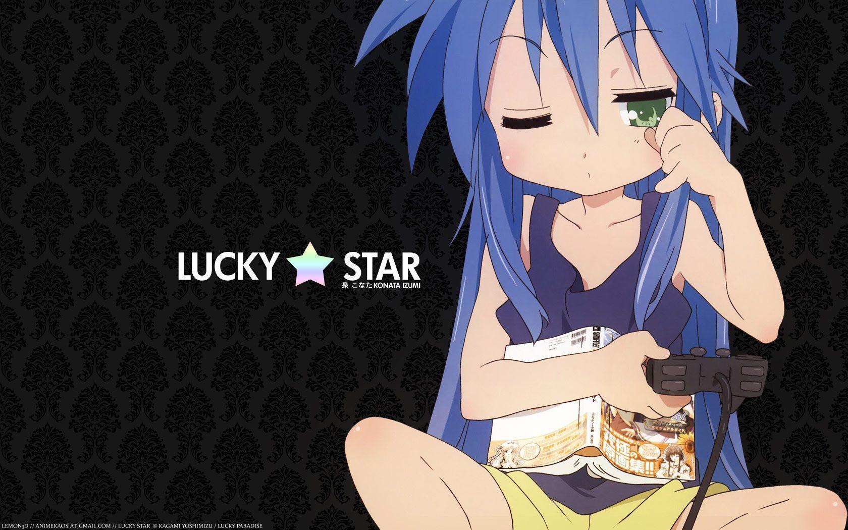 Lucky Star Backgrounds Wallpaper Cave