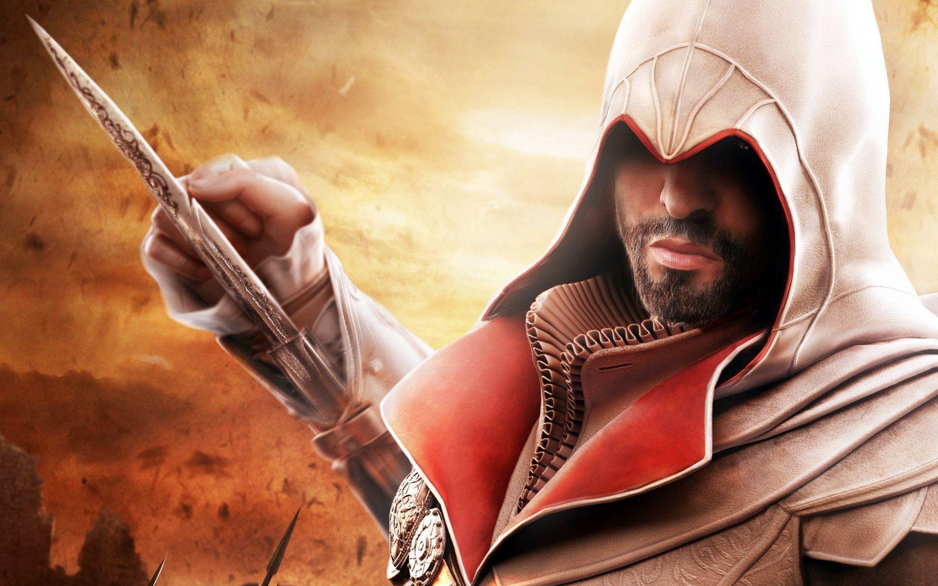 Assassin's Creed Brotherhood Wallpapers Wallpaper Cave
