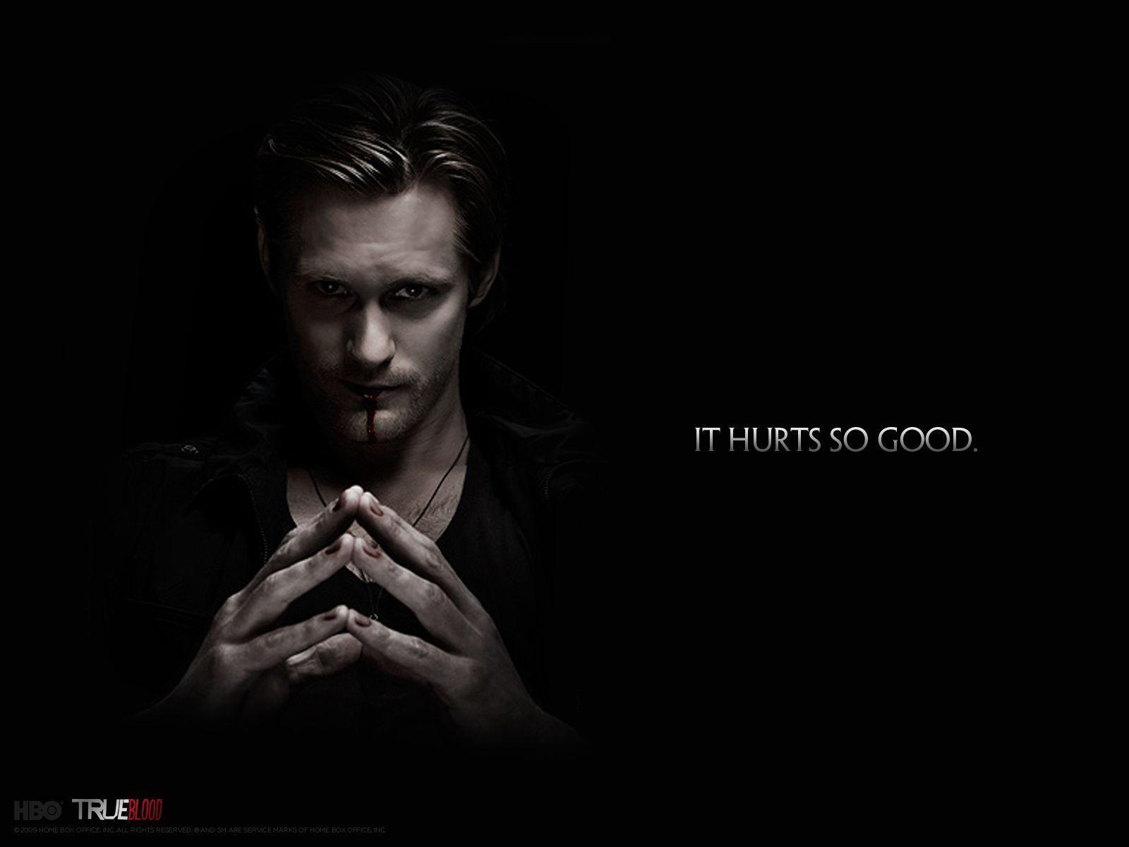 True Blood Eric Northman Wallpapers Wallpaper Cave