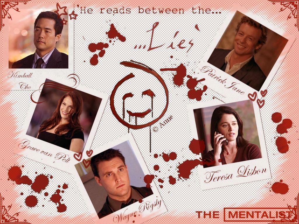 The Mentalist Wallpapers Wallpaper Cave
