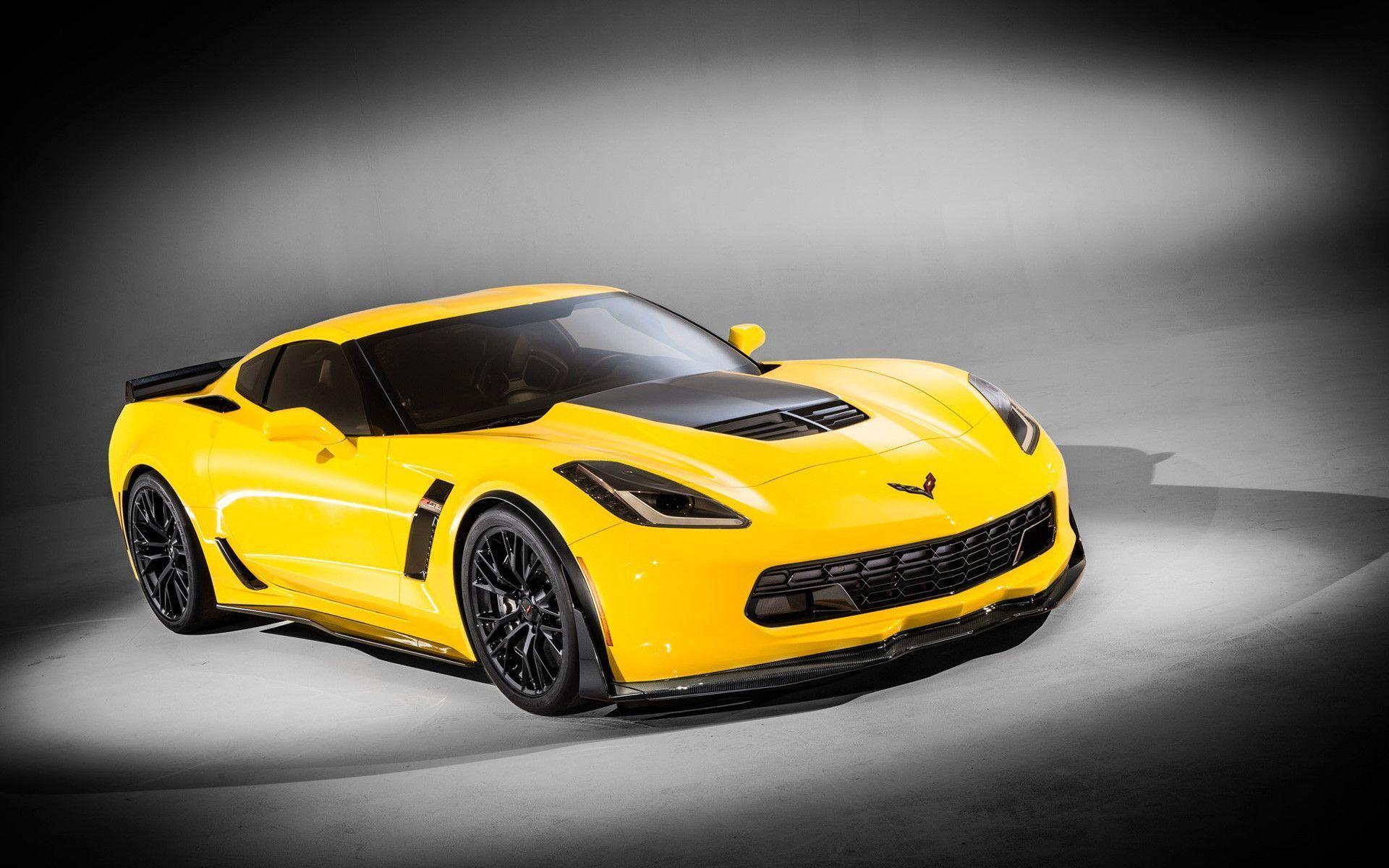 Corvette Z06 Wallpapers Wallpaper Cave