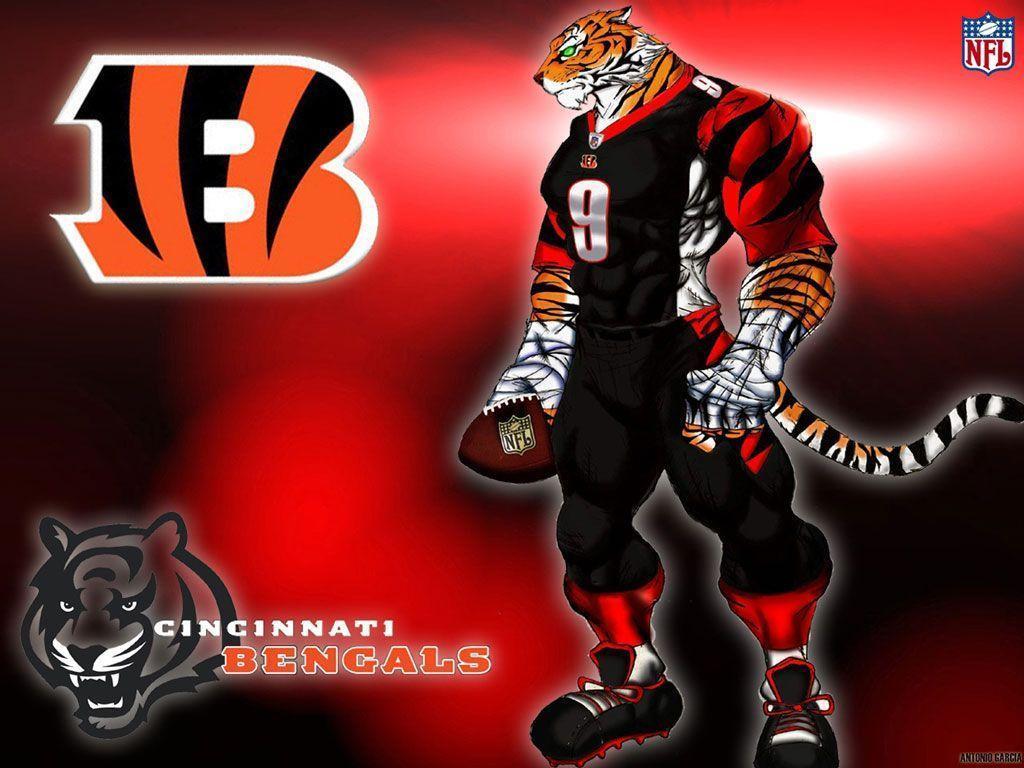 Cincinnati Bengals Wallpapers Wallpaper Cave