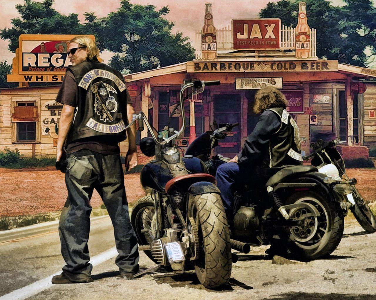 Sons Of Anarchy Wallpapers - Wallpaper Cave