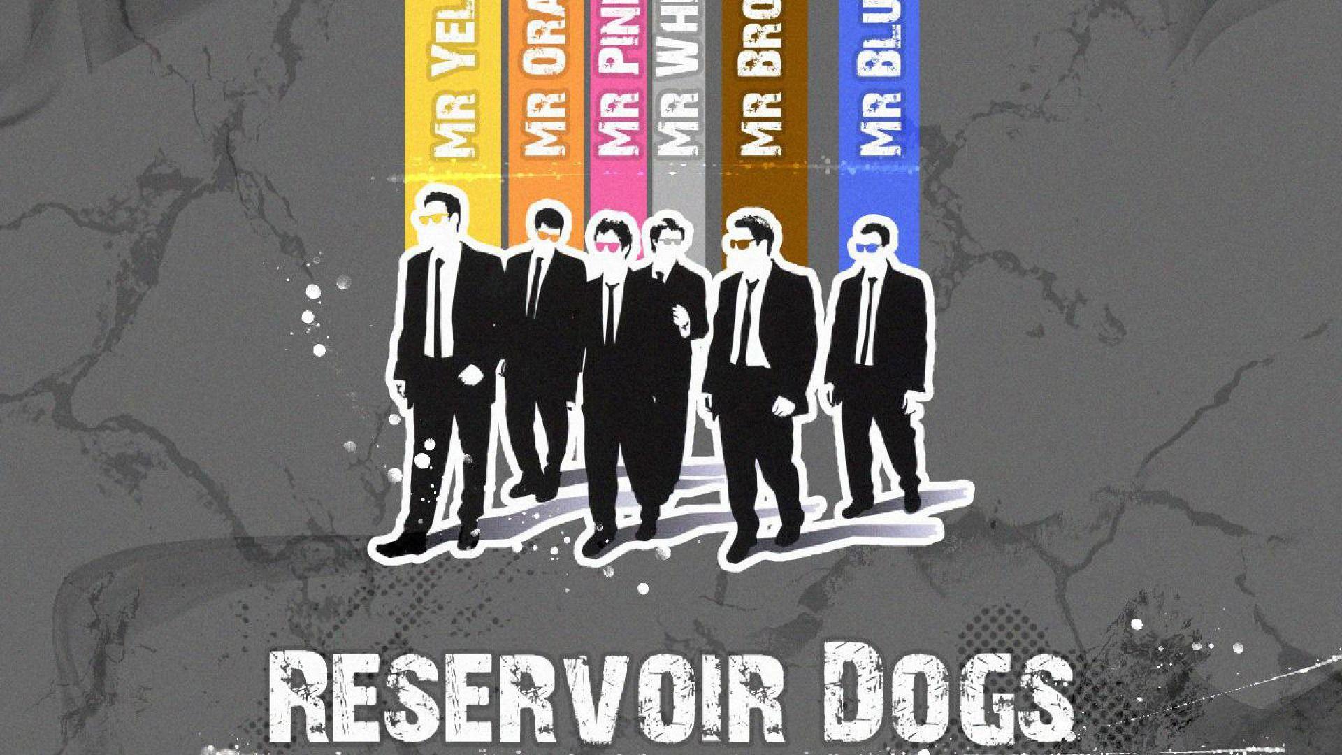 Reservoir Dogs Wallpapers Wallpaper Cave