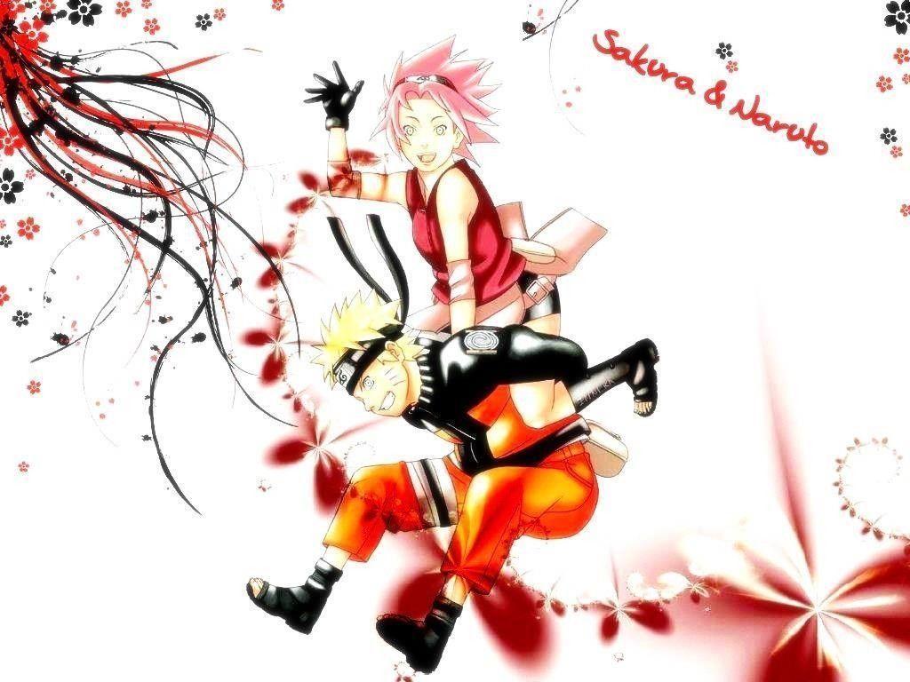Naruto And Sakura Wallpapers Wallpaper Cave